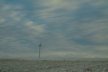 Winterliche Landschaft