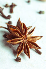 Spices and herbs