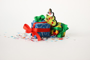 подарки к Новому году