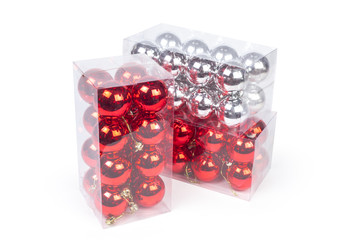 Christmas decoration isolated