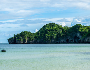Thungsang Beach Pathiu Chumporn Thailoand