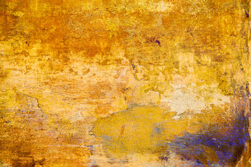 Old color grunge vintage weathered background abstract antique texture with retro pattern.
