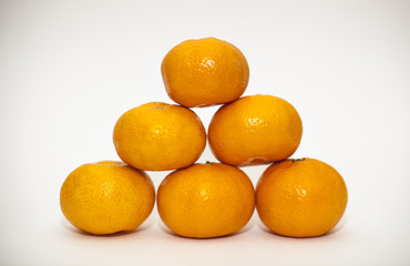 mandarins