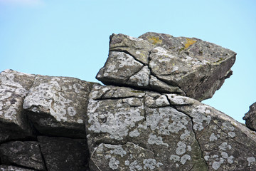 Sourton Tor, Dartmoor