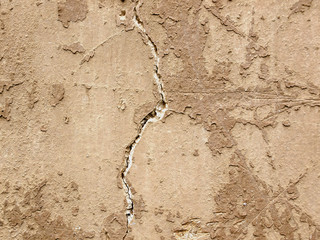 orange wall texture for background usage