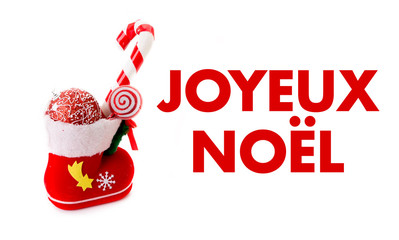 Merry christmas in french embroidery design Search photos joyeux