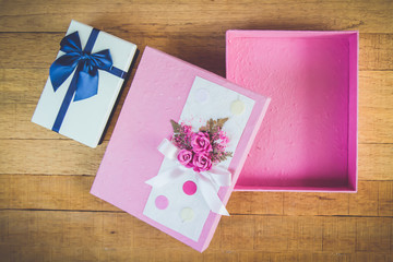 The Gift Box