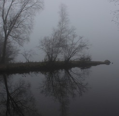 reflet nostalgique