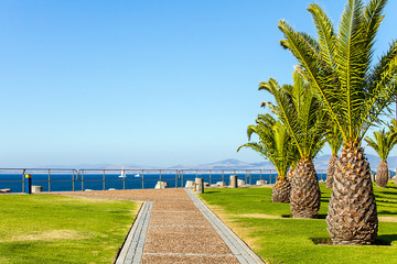 An der Waterfront in Kapstadt