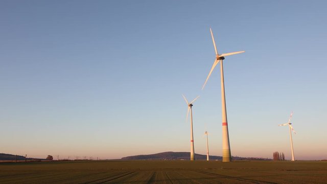 Windkraftanlage