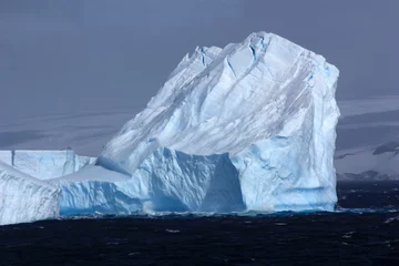 Foto op Aluminium Antarktis- Eisberg © bummi100