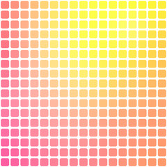 Abstract mosaic background