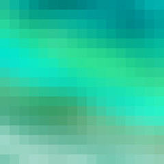 Abstract mosaic background