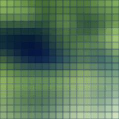 Abstract mosaic background