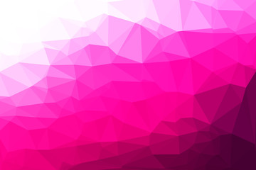 Obraz premium Abstract geometric background