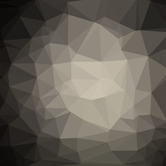 Abstract geometric background