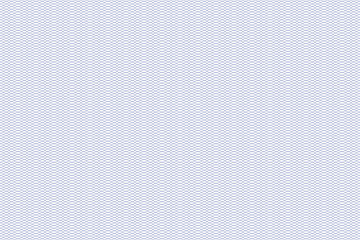 Guilloche seamless background. Monochrome guilloche texture with waves. For certificate, voucher, banknote, money design, currency, note, check, ticket, reward etc.