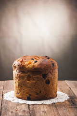 Home made Panettone