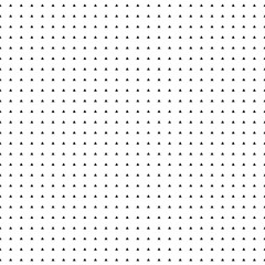 Seamless Abstract dotted surface. Seamless halftone effect pattern. Halftone effect background. Halftone effect pattern with Black triangles. Geometric seamless pattern. Simple background.