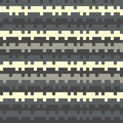 Abstract texture railways striped pixel seamless background gray