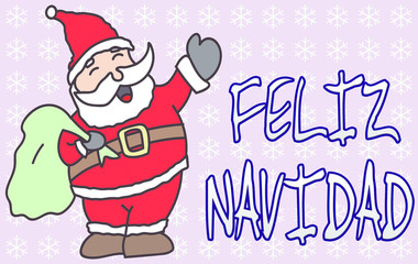 Felicitación de Navidad