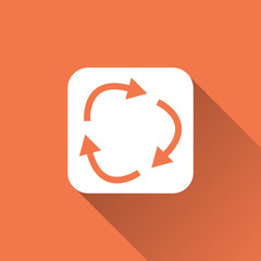 recycle icon design