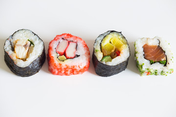 Sushi / traditional Japan cuisine.