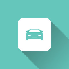 car icon. vector illustration