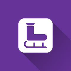 ice skating icon