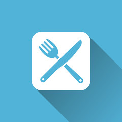 knife and fork icon