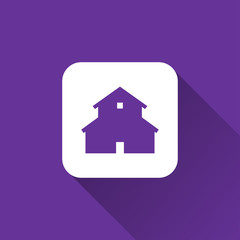 home icon. vector illustration