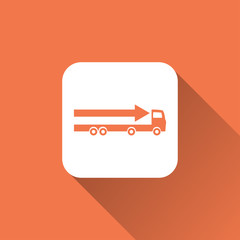 truck icon design