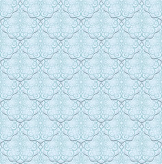 seamless background with vintage pattern