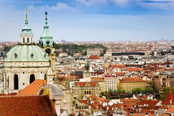 Fototapeta premium Prague