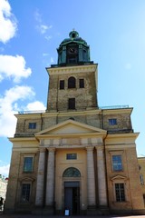 Dom of Gothenburg, Sweden Scandinavia