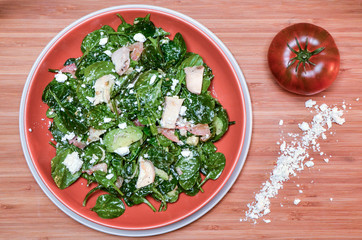 Chicken salad