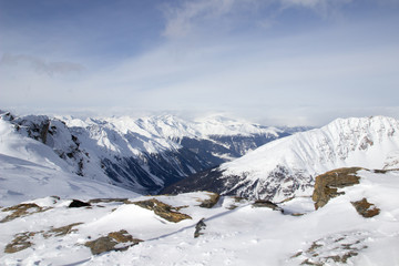 Winter Schnee Berge