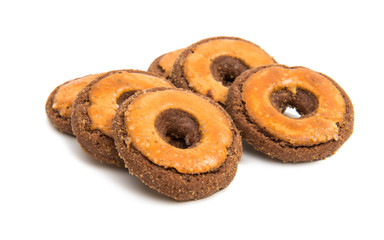 Cookies isolated