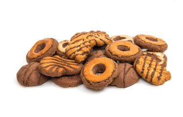 Cookies isolated