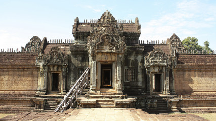 Fototapeta premium Banteay Samre Temple, Angkor, Siem Reap, Cambodia