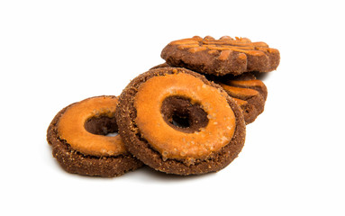 Cookies isolated