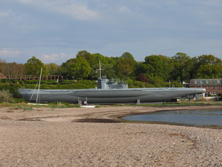 Laboe U-Boot