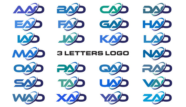 3 letters modern generic swoosh logo AAO, BAO, CAO, DAO, EAO, FAO, GAO, HAO, IAO, JAO, KAO, LAO, MAO, NAO, OAO, PAO, QAO, RAO, SAO, TAO, UAO, VAO, WAO, XAO, YAO, ZAO