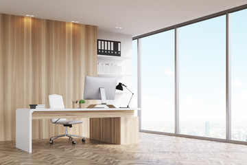 Office of the company head