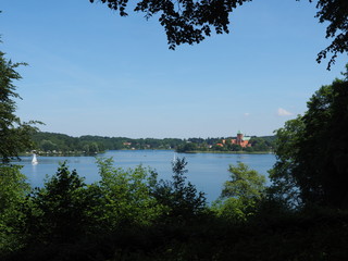 Obraz premium Ratzeburger See