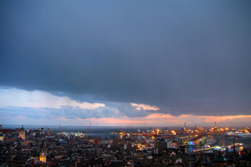 Fototapeta premium Genova 80