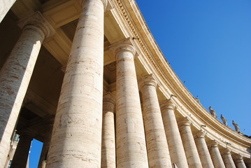 Colonnato del Bernini