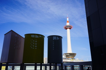 京都タワー