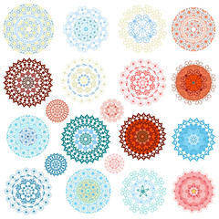 graceful set of design elements