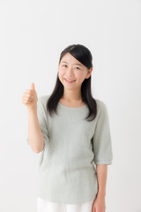 女性